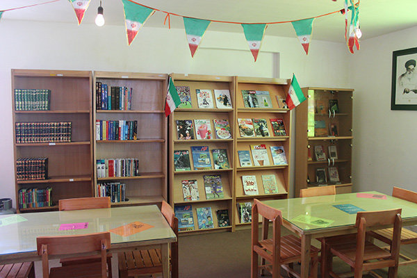 فعالیت ۱۴ هزار کتابخانه روستایی در مساجد کشور/وجود 270 کتابخانه روستایی در خراسان شمالی,
